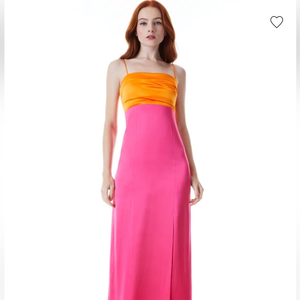 NWT Alice + Olivia dress